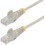 Câble ethernet RJ45 Cat 6 UTP - StarTech - 1 m - Slim - Gris