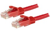 Câble ethernet RJ45 Cat 6 UTP - StarTech - 1,5 m - Rouge