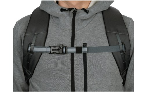 Sac à dos Targus Work+ Play Trio pour ordinateur portable 16" - Grise