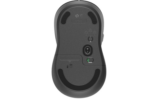 Souris sans fil Logitech Signature Plus M750L - Graphite