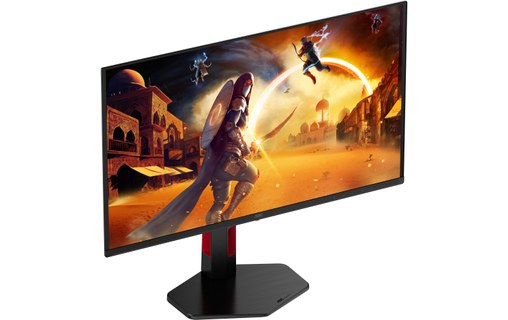 Écran Gaming 26,5" AOC G4 Q27G4SDR - QD OLED 360 Hz
