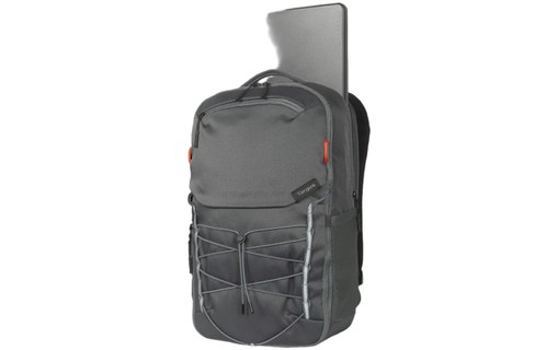 Sac à dos Targus Work+ Play Trio pour ordinateur portable 16" - Grise