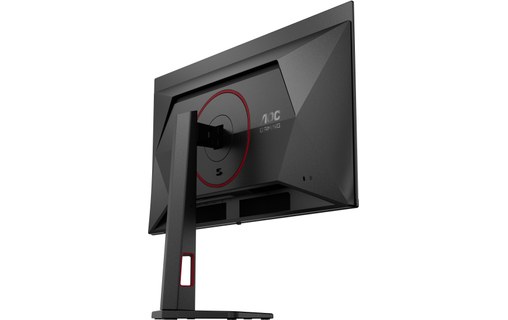 Écran Gaming 26,5" AOC G4 Q27G4SDR - QD OLED 360 Hz
