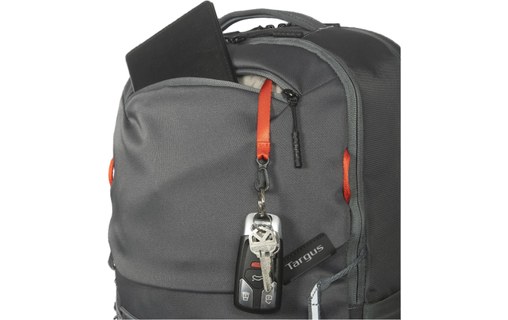 Sac à dos Targus Work+ Play Trio pour ordinateur portable 16" - Grise