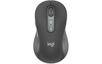 Souris sans fil Logitech Signature Plus M750L - Graphite