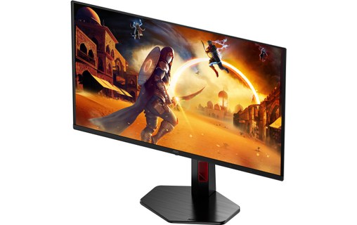 Écran Gaming 26,5" AOC G4 Q27G4SDR - QD OLED 360 Hz