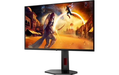 Écran Gaming 26,5" AOC G4 Q27G4SDR - QD OLED 360 Hz