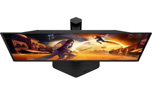 Écran Gaming 26,5" AOC G4 Q27G4SDR - QD OLED 360 Hz