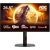 Écran Gaming 26,5" AOC G4 Q27G4SDR - QD OLED 360 Hz