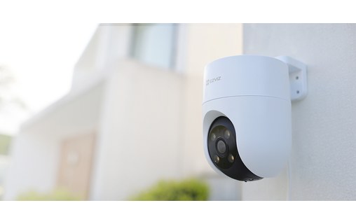 Caméra de surveillance extérieure WiFi - Ezviz H8c 2K