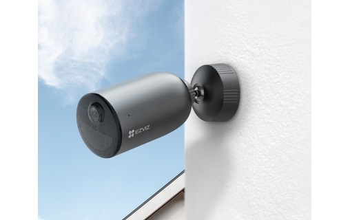 Caméra de surveillance extérieure WiFi - Ezviz EB3