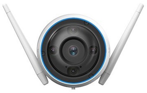 Caméra de surveillance extérieure WiFi - Ezviz H3 2K