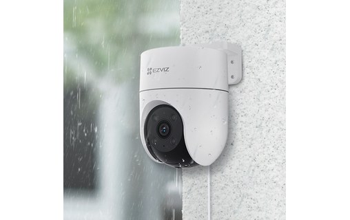Caméra de surveillance extérieure WiFi - Ezviz H8c 2K