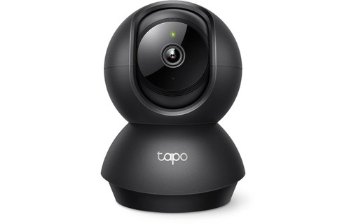 Caméra de surveillance intérieure WiFi - TP Link TAPO C201