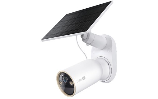 Caméra de surveillance extérieure WiFi - TP Link Tapo C460