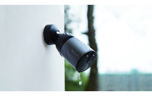 Caméra de surveillance extérieure 4K WiFi - Ezviz BC1c