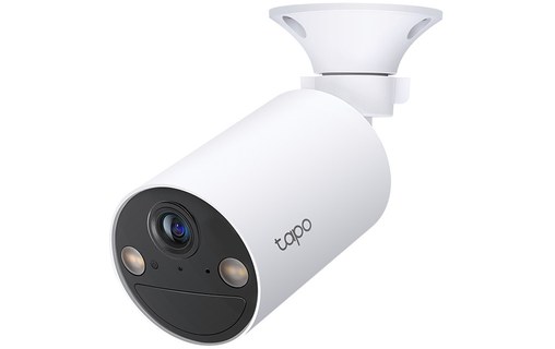 TP-Link TC82 caméra de sécurité Balle (forme) Caméra de sécurité IP Intérieure e