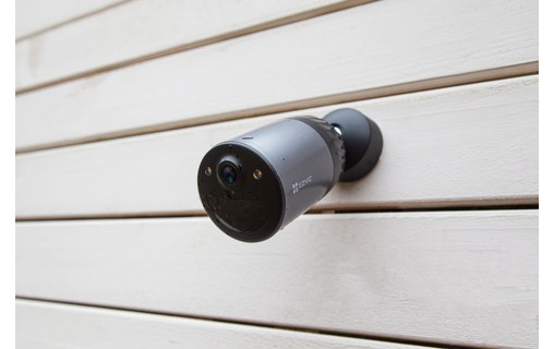 Caméra de surveillance extérieure 4K WiFi - Ezviz BC1c