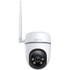 Caméra de surveillance extérieure 4G PoE - TP Link Tapo TC40GW - Blanche