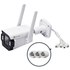 Caméra de surveillance extérieure 4G - TP Link VIGI InSight S345-4G 4mm