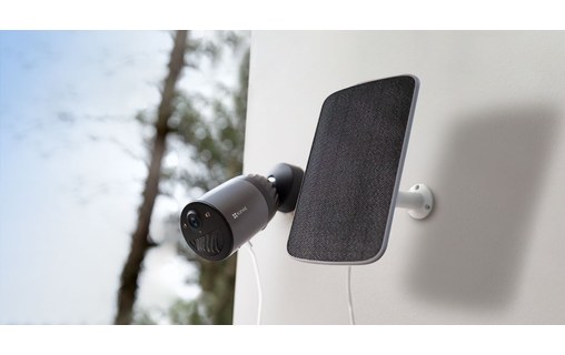 Caméra de surveillance extérieure 4K WiFi - Ezviz BC1c