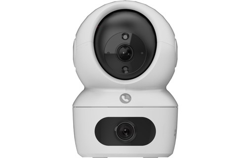 Caméra de surveillance intérieure WiFi - Ezviz H7c Dual