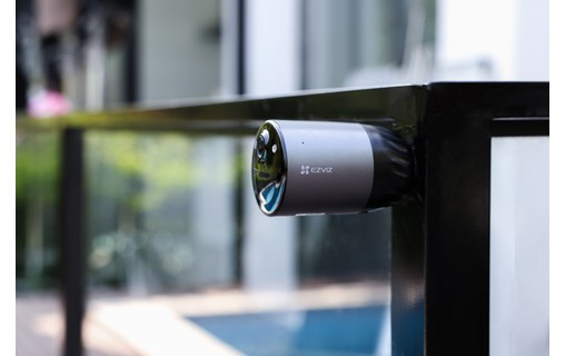 Caméra de surveillance extérieure 4K WiFi - Ezviz BC1c