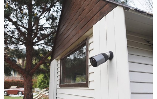 Caméra de surveillance extérieure 4K WiFi - Ezviz BC1c