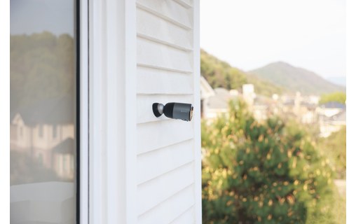 Caméra de surveillance extérieure 4K WiFi - Ezviz BC1c