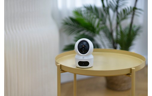 Caméra de surveillance intérieure WiFi - Ezviz H7c Dual