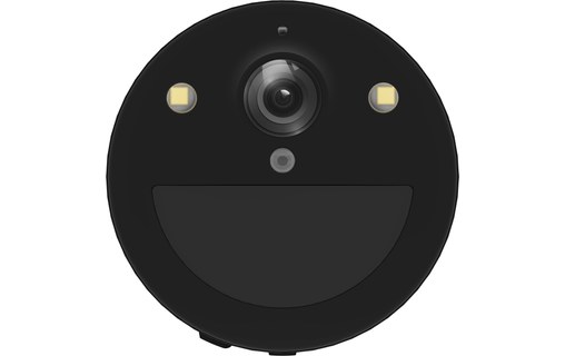 Caméra de surveillance extérieure 4K WiFi - Ezviz BC1c