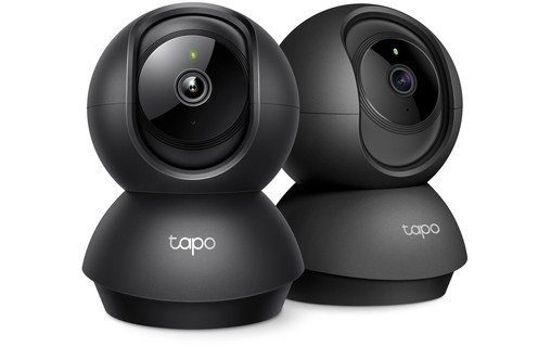 TP-Link Tapo C211 Sphérique Caméra de sécurité IP Intérieure 2304 x 1296 pixels