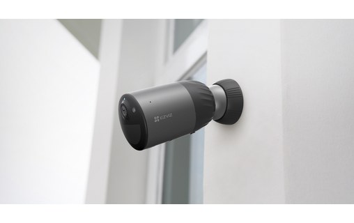 Caméra de surveillance extérieure 4K WiFi - Ezviz BC1c