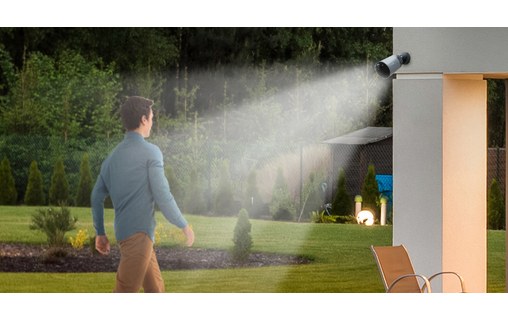 Caméra de surveillance extérieure 4K WiFi - Ezviz BC1c