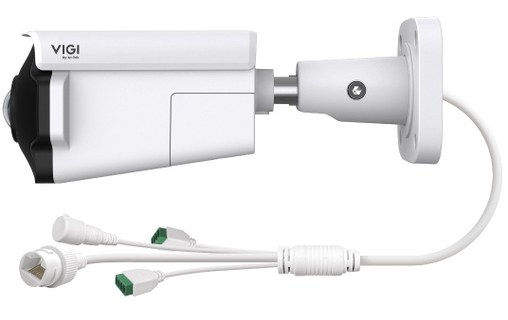 Caméra de surveillance extérieure - TP Link VIGI InSight S385PI