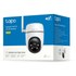Caméra de surveillance extérieure 4G PoE - TP Link Tapo TC40GW - Blanche