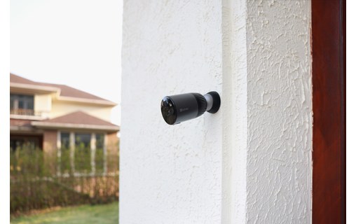 Caméra de surveillance extérieure 4K WiFi - Ezviz BC1c