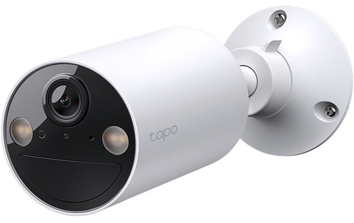 TP-Link TC82 caméra de sécurité Balle (forme) Caméra de sécurité IP Intérieure e
