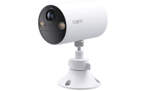 TP-Link TC82 caméra de sécurité Balle (forme) Caméra de sécurité IP Intérieure e