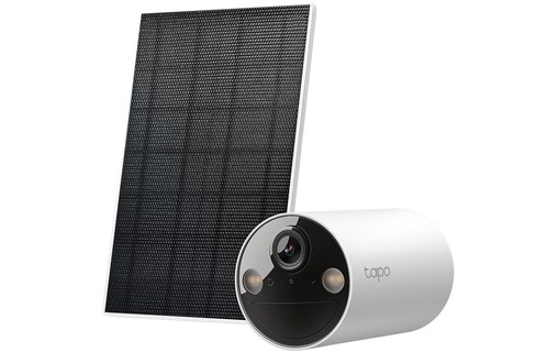 TP-Link TC82 KIT caméra de sécurité Balle (forme) Caméra de sécurité IP Intérieu