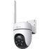 Caméra de surveillance extérieure 4G PoE - TP Link Tapo TC40GW - Blanche