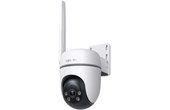 Caméra de surveillance extérieure 4G PoE - TP Link Tapo TC40GW - Blanche