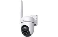 Caméra de surveillance extérieure 4G PoE - TP Link Tapo TC40GW - Blanche