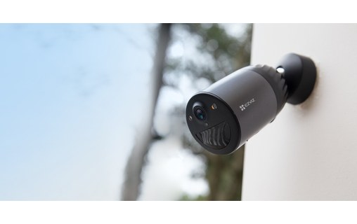 Caméra de surveillance extérieure 4K WiFi - Ezviz BC1c