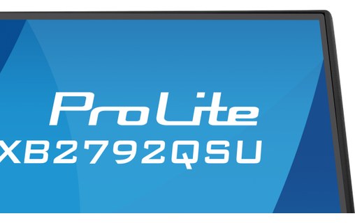 Écran 27" iiyama ProLite XB2792QSU-B1 - 120 Hz