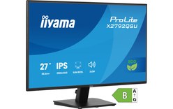 Écran 27" iiyama ProLite X2792QSU-B1 - 120 Hz