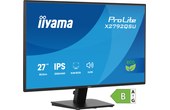 Écran 27" iiyama ProLite X2792QSU-B1 - 120 Hz