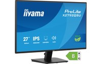 Écran 27" iiyama ProLite X2792QSU-B1 - 120 Hz