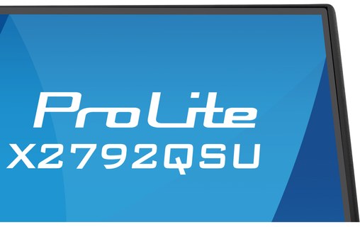 Écran 27" iiyama ProLite X2792QSU-B1 - 120 Hz