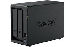 Synology DiskStation DS725+ 35To – Serveur NAS avec 2 disques Synology 12To